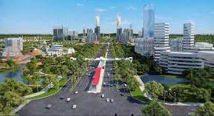capital smart city