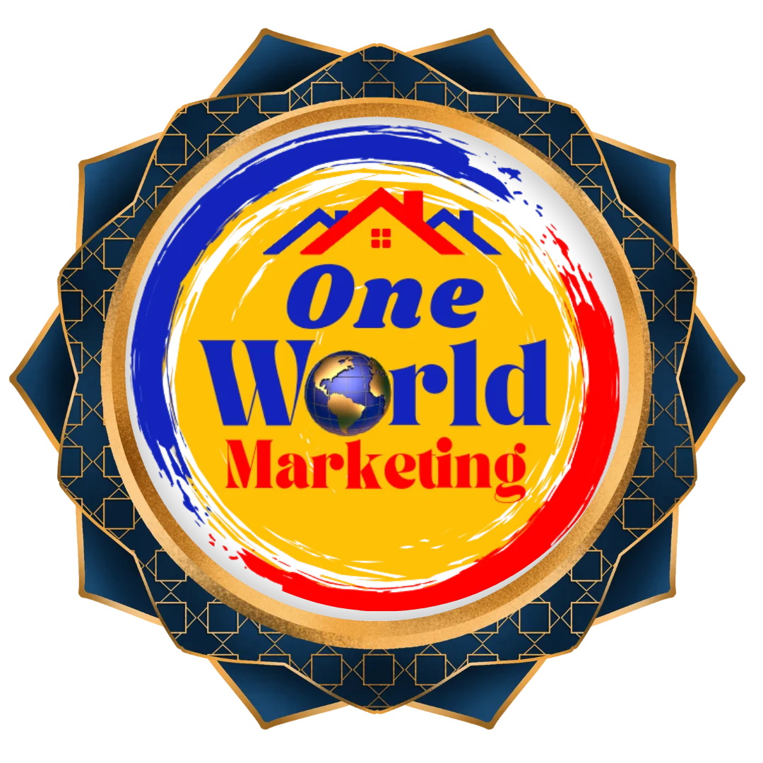One World Marketing - Best Real Estate Agency and Property Services